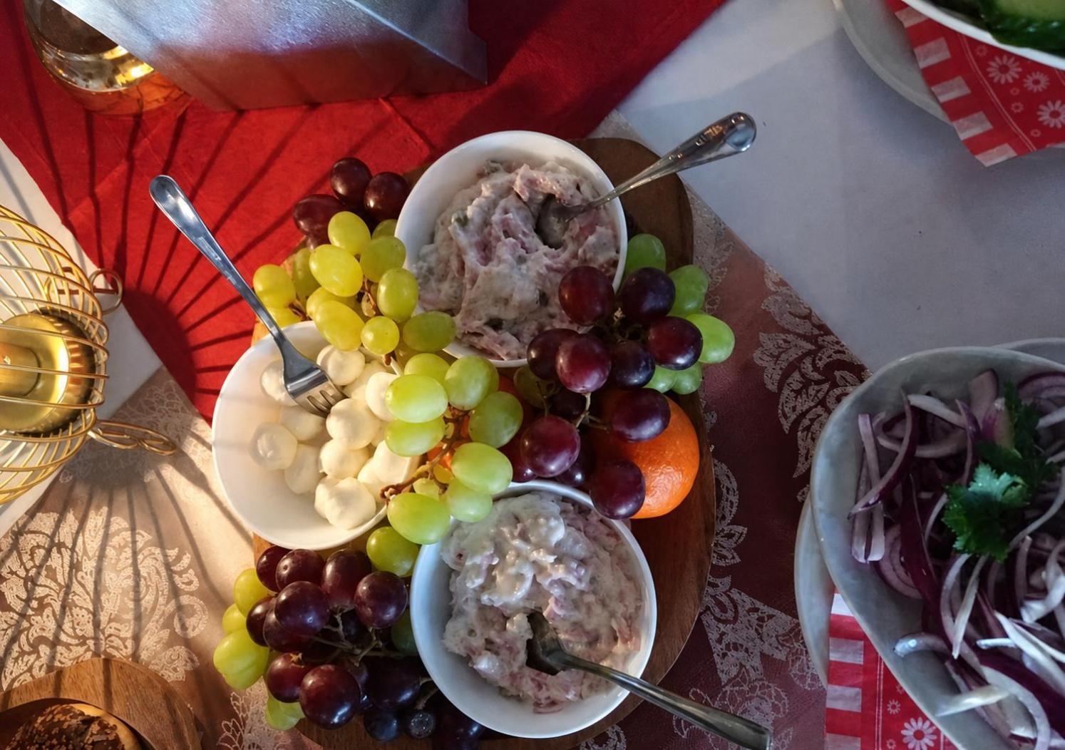 Izba s manželskou posteľou