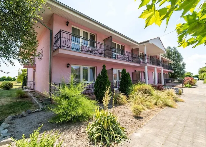 Apartmány Karmon Park