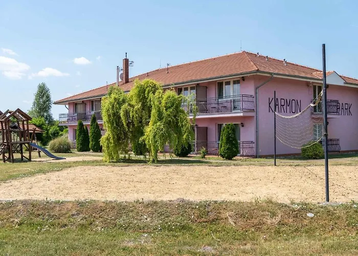 Apartmány Karmon Park