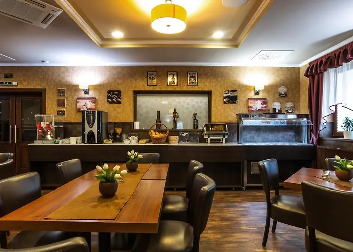 Corvin Pension And RestaurantPenzion